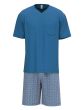 Calida Relax Streamline 1 Pyjama Short s/s Kl 425