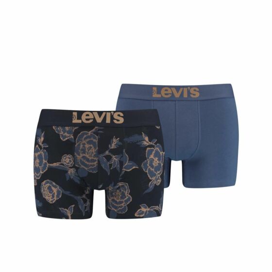 Levi's Spinel Rose Boxer 2P Blue