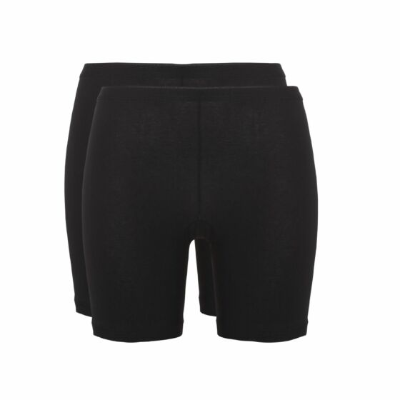 Ten Cate Basic Women Pants 2 Pack Zwart