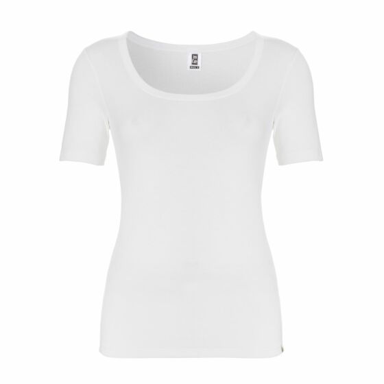 Ten Cate Thermal Basic Shirt s/s Women Snow White