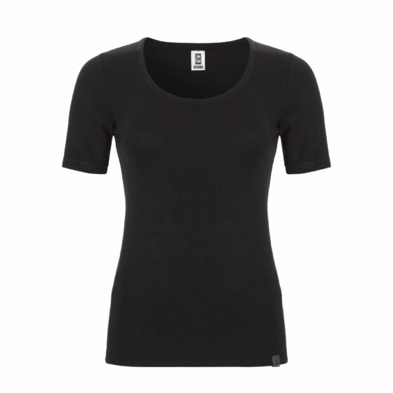 Ten Cate Thermal Basic Shirt s/s Women Zwart