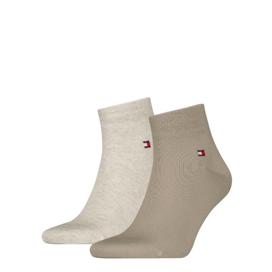 Tommy Hilfiger Men Quarter 2P