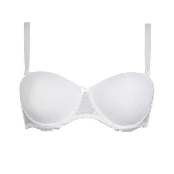 Dacapo Honeymoon Voorgevormde Strapless Beha