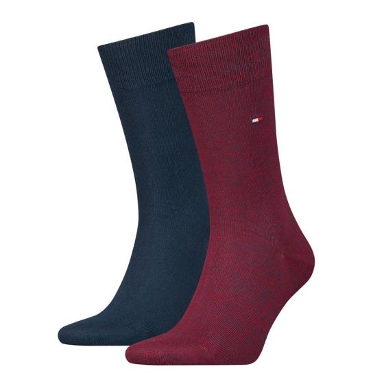 Tommy Hilfiger Classic Men Sock 2P