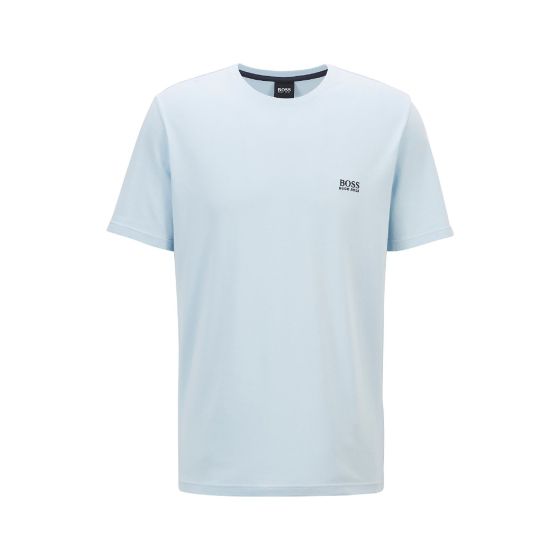 Hugo Boss Short Pyjama s/s Light Blue