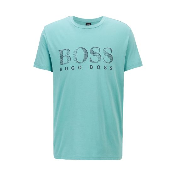 Hugo Boss T-Shirt  Light Green