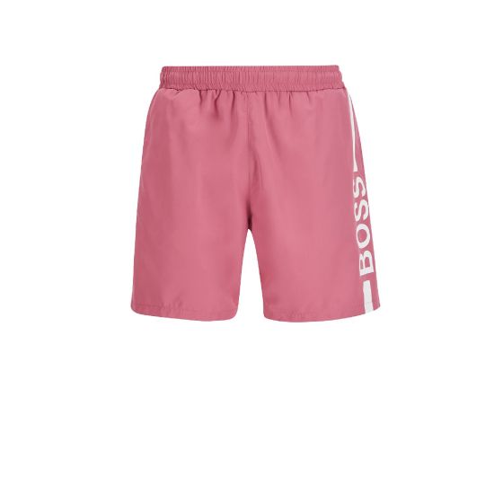 Hugo Boss Dolphin Zwemshort Medium Pink