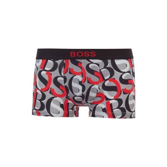 Hugo Boss Refined Trunk Medium Red