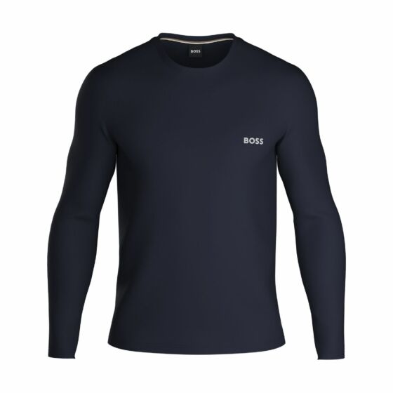 Hugo Boss Mix & Match T-Shirt l/s Dark Blue