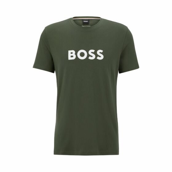Hugo Boss Strand T-Shirt Green