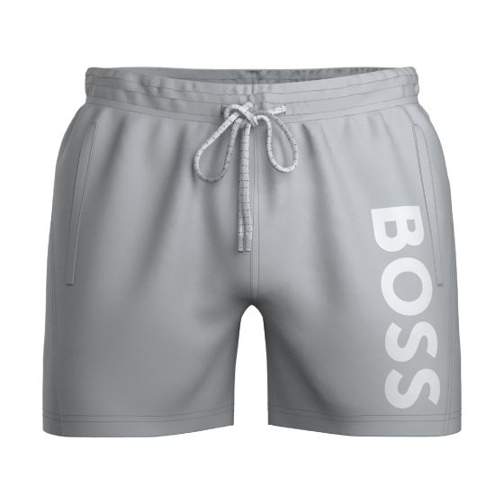 Hugo Boss Swim Octopus Losse Zwemshort