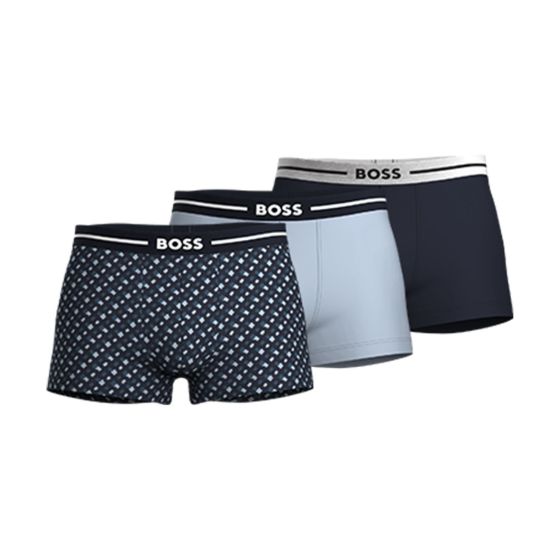 Hugo Boss Bold Design Trunk 3P