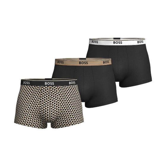 Hugo Boss Power Design Trunk 3P
