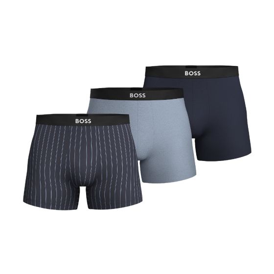 Hugo Boss One Boxer Brief 3P