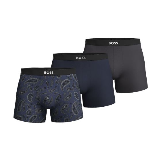 Hugo Boss One Boxer Brief 3P