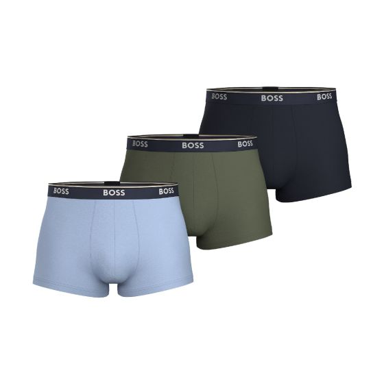 Hugo Boss Power Trunk 3P