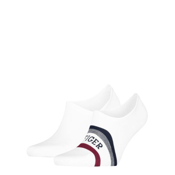 Tommy Hilfiger Men Footie 2P