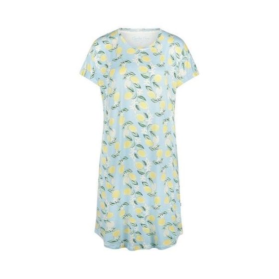 Charlie Choe Amalfi Coast Nachtkleed s/s