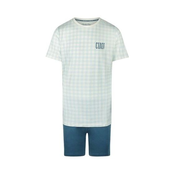 Charlie Choe Men Amalfi Coast Short Pyjama s/s