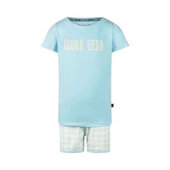 Charlie Choe Girls Amalfi Coast Short Pyjama s/s