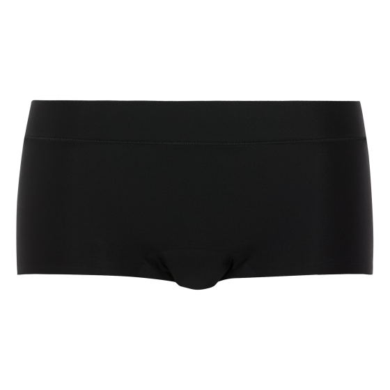 Chantelle Soft Stretch Naadloze Boyshort Zwart