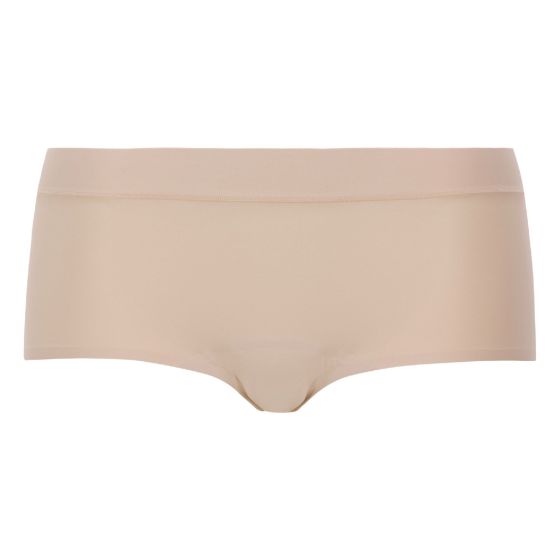 Chantelle SoftStretch NaadlozeBoyshort GoldenBeige