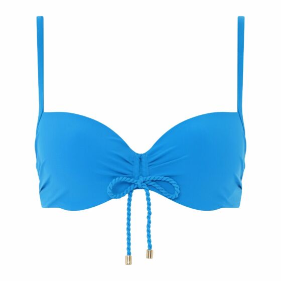 Chantelle Beach Inspire Bikini Balconnet Beha Blue