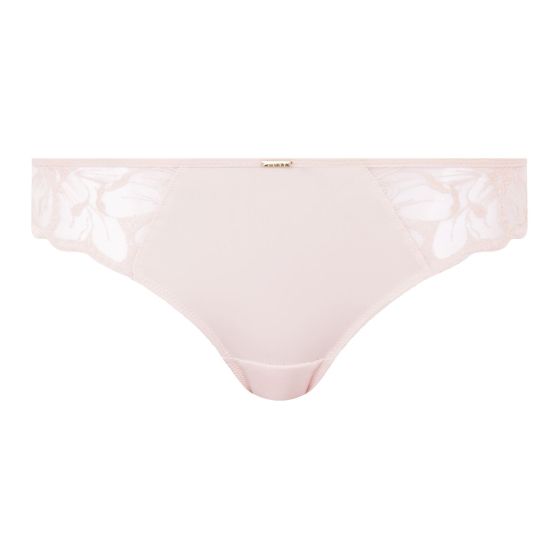 Chantelle Fleurs Slip Soft Pink
