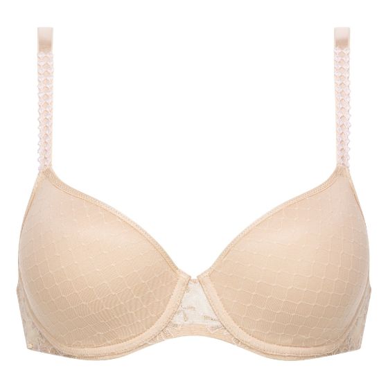 Chantelle Instants Voorgevormde Beha Golden Beige