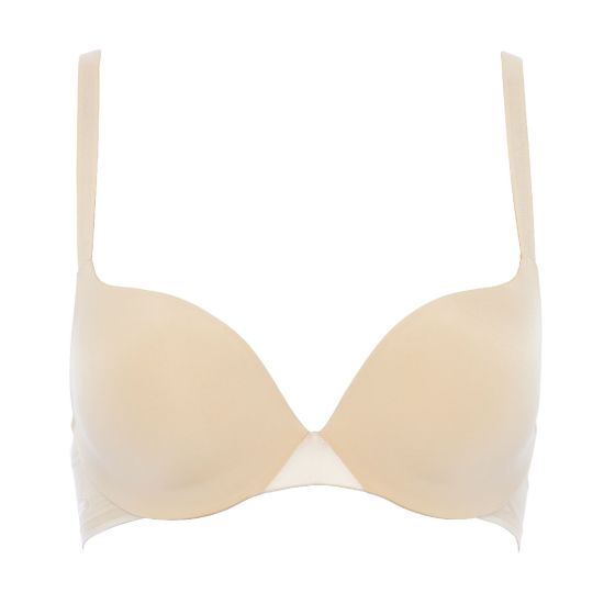 Chantelle Essentiall Push-Up Beha Golden Beige