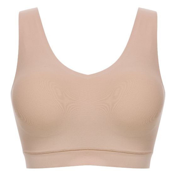 Chantelle Soft Stretch Voorgevormd TopjeGoldenBeig