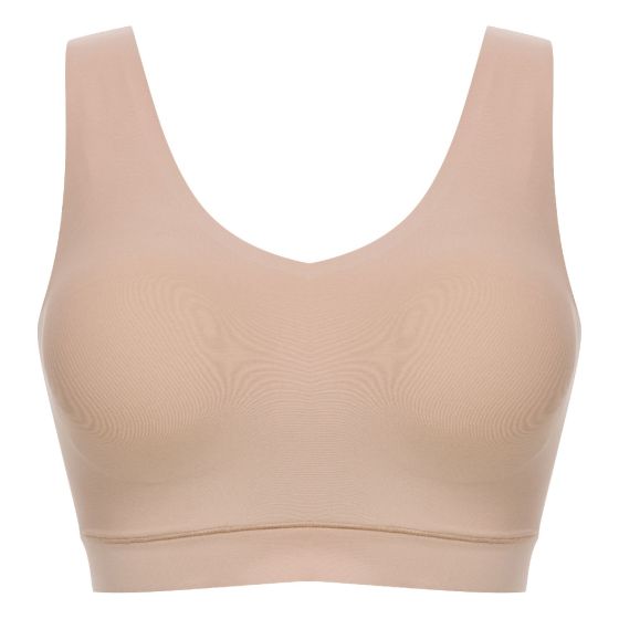 Chantelle Soft Stretch Voorgevormd TopjeGoldenBeig