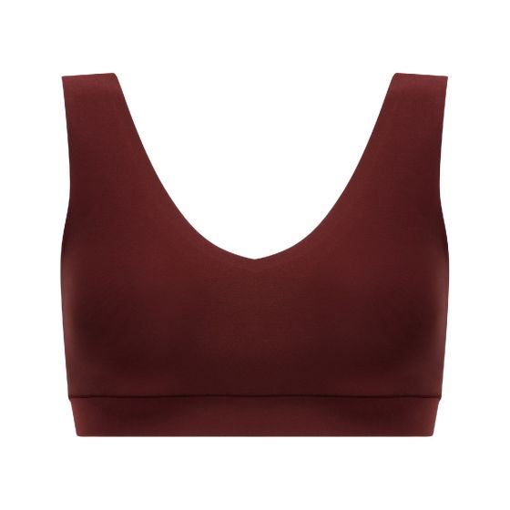 Chantelle Soft Stretch Naadloze Voorgevormde Top