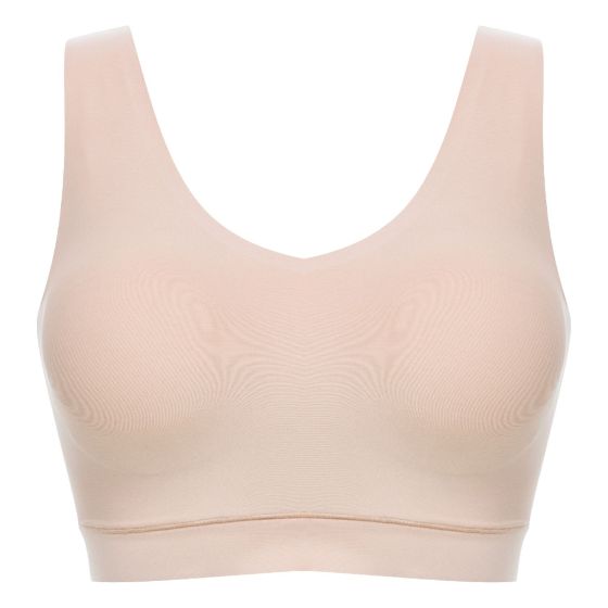 Chantelle Soft Stretch Voorgevormd Topje Nude