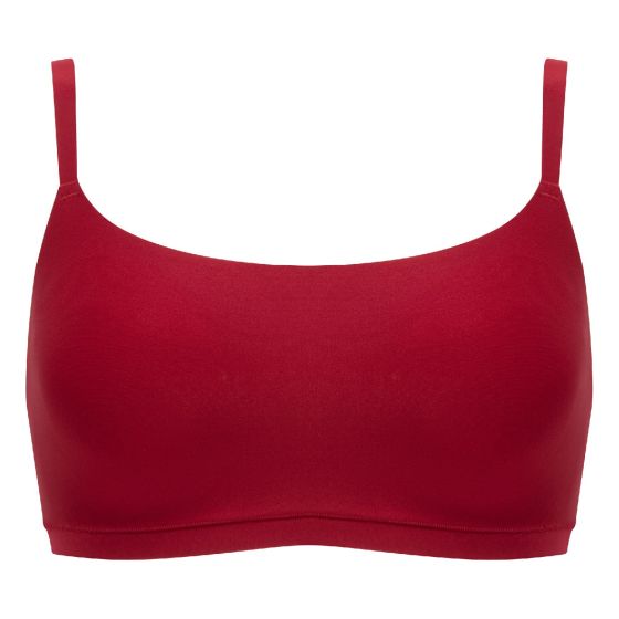 Chantelle Soft Stretch Naadloze Voorgev Bralette 