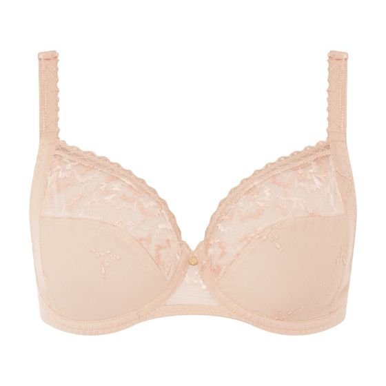 Chantelle Every Curve Beugelbeha Pink Pearl