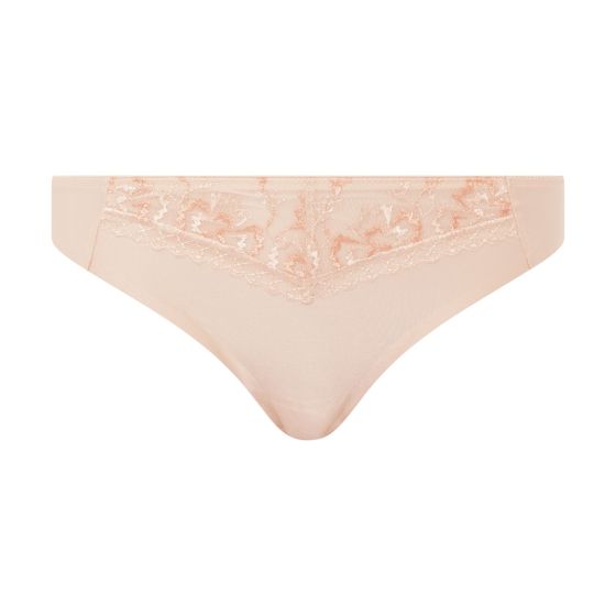 Chantelle Every Curve Slip Pink Pearl