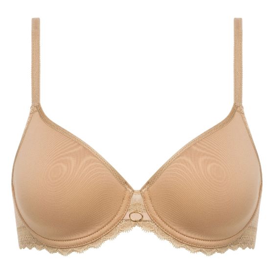 Chantelle Parisian Allure Spacer Beha Nude