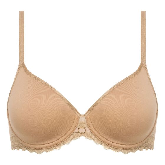 Chantelle Parisian Allure Spacer Beha Nude