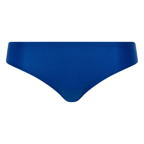 Chantelle Soft Stretch Naadloze Slip Bleu Du Nord