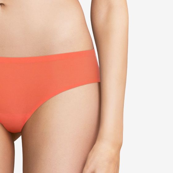 Chantelle Soft Stretch Naadloze Slip Tangerine