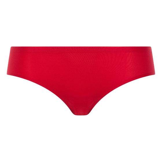 Chantelle Soft Stretch Naadloze Slip Poppy Red