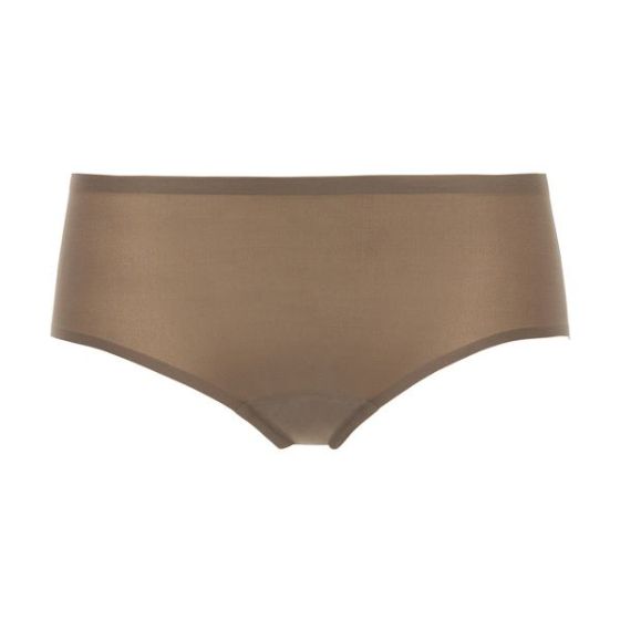 Chantelle Soft Stretch Naadloze Hipster Cappuccino