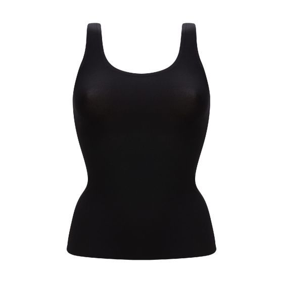 Chantelle Soft Stretch Tank Top Zwart