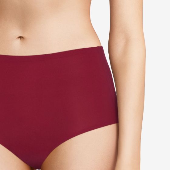 Chantelle Soft Stretch Naadloze Tailleslip Claret