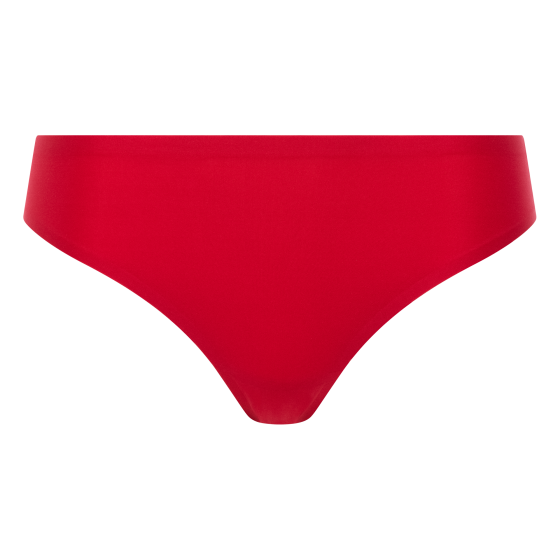 Chantelle Soft Stretch Naadloze String Poppy Red