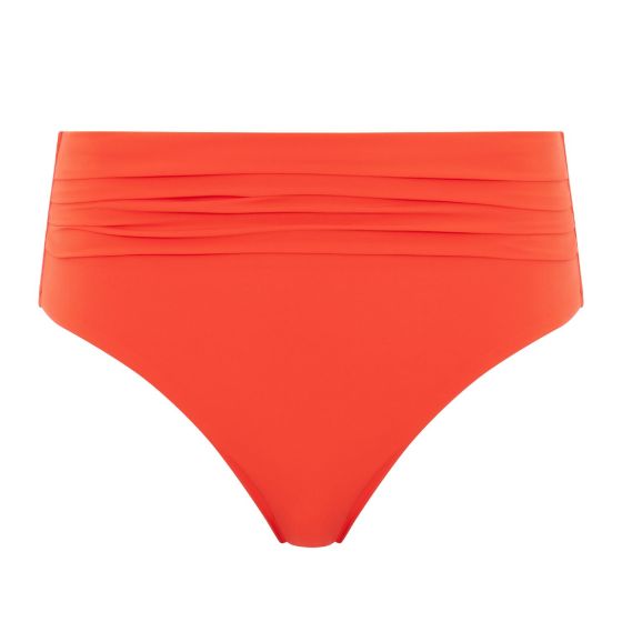 Chantelle Beach Oxygene Bikini Tailleslip Coral