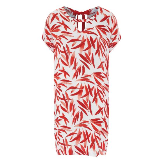 Femilet Swim Pinta Strandkleed Red Leaves
