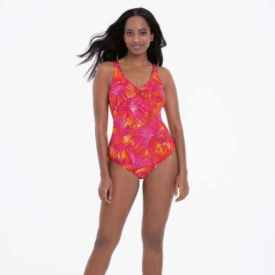Anita Swim Breezy Pink Badpak Hortensia