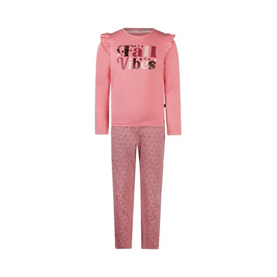 Charlie Choe O-Cozy Days Girls Pyjama l/s